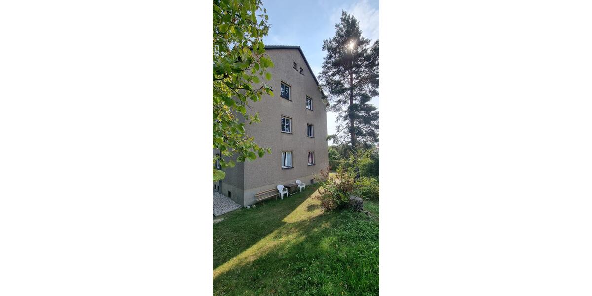 Etagenwohnung Schleiz - 2 Zimmer, 42 m&sup2;, 270&euro; | Angebot:26545269