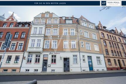 Wohnung Stralsund - 3 Zimmer, 109 m&sup2;, 1.140&euro; | Angebot:23816768