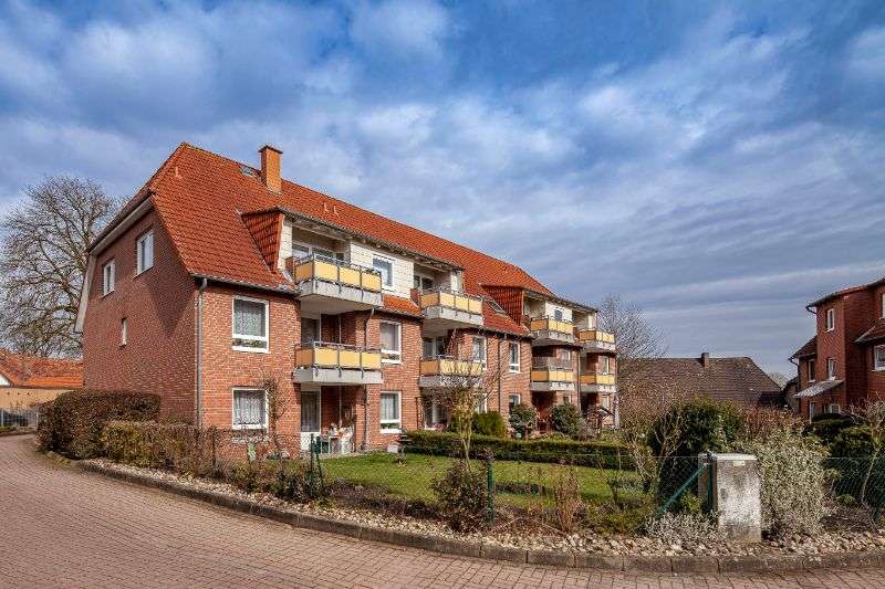Etagenwohnung Wedemark - 3 Zimmer, 85 m&sup2;, 680&euro; | Angebot:26749540