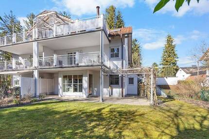 Wohnung Gröbenzell - 4 Zimmer, 117 m&sup2;, 1.720&euro; | Angebot:26107967