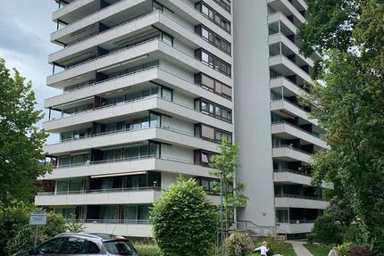 3 Zimmer Wohnung, herrliche Aussicht, Wohnzimmer, 2 Schlafzimmer, 3 zimmer