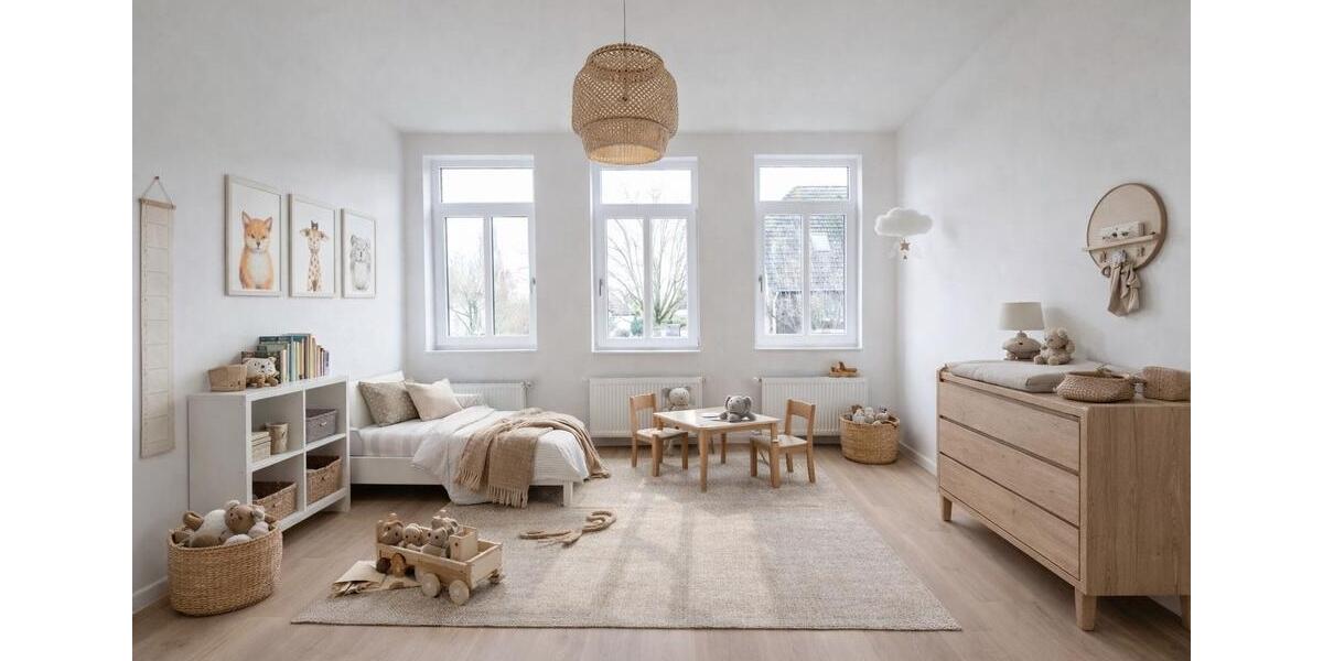 Charmantes Fachwerkhaus mit Garten&Carport in Braunschweig-Lamme 7 zimmer