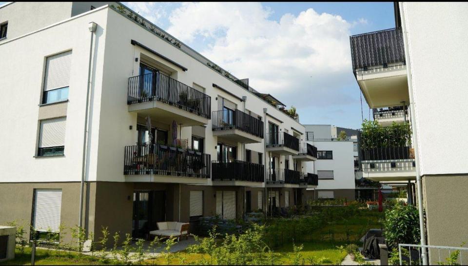 5MIN BIS UNI-KLINIK & BAHNHOF: SONNIGE, RUHIGE 3 Z MIT GARTEN
