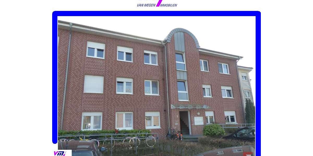 Etagenwohnung Straelen - 4 Zimmer, 91 m&sup2;, 575&euro; | Angebot:26954018