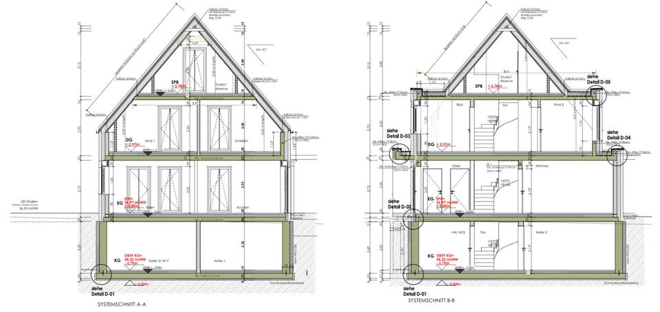Doppelhaushälfte Borken - 7 Zimmer, 135 m&sup2;, 1.800&euro; | Angebot:24916269