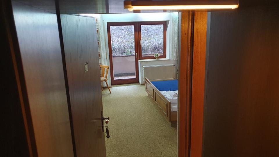 Etagenwohnung Bodenmais - 1 Zimmer, 27 m&sup2;, 370&euro; | Angebot:25802699