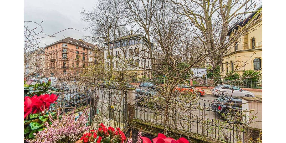 Etagenwohnung Frankfurt am Main Westend-Süd - 3 Zimmer, 78 m&sup2;, 2.900&euro; | Angebot:26739908