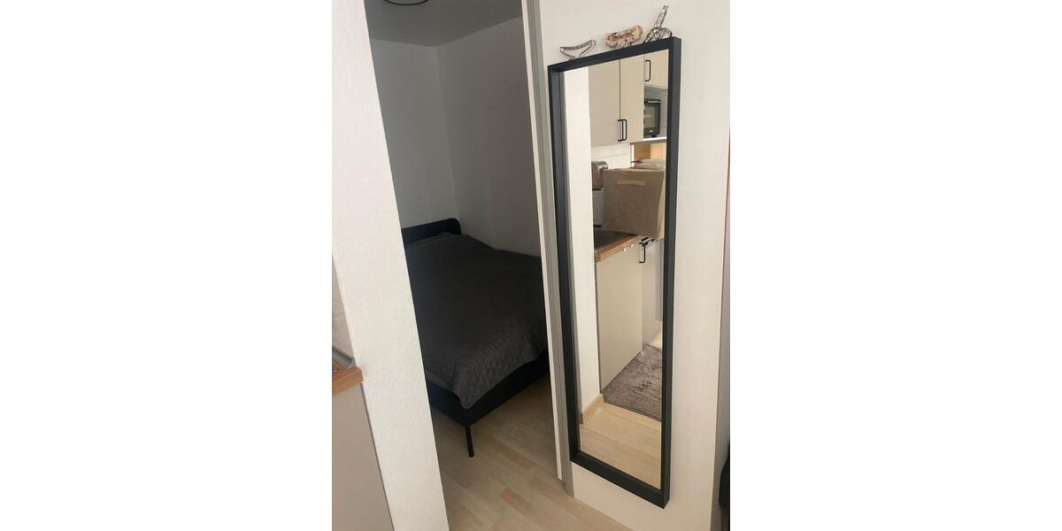 Dachgeschoßwohnung Bucha - 1 Zimmer, 29 m&sup2;, 469&euro; | Angebot:26182943