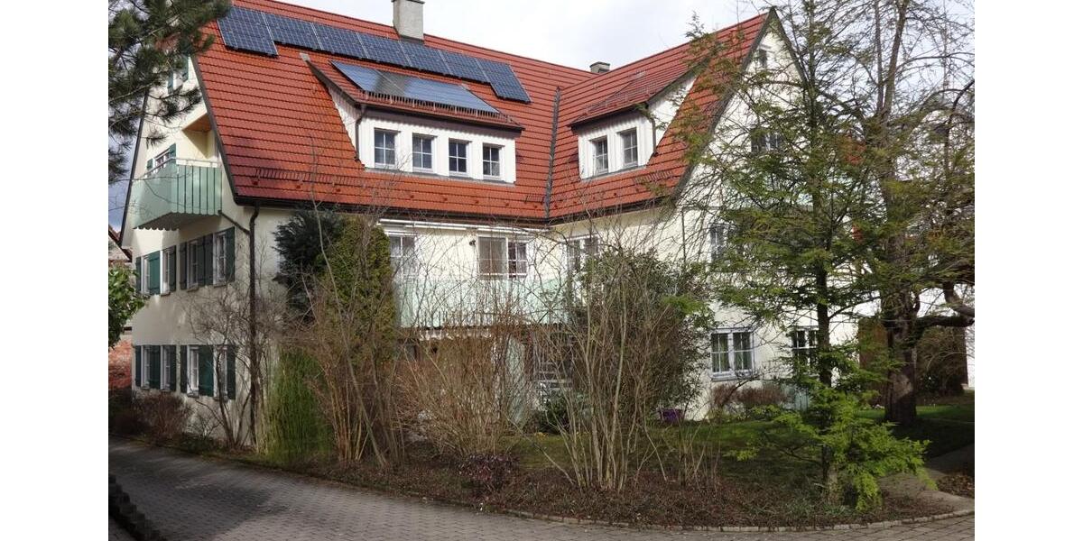 Dachgeschoßwohnung Heiningen - 3.5 Zimmer, 74 m&sup2;, 700&euro; | Angebot:24979823