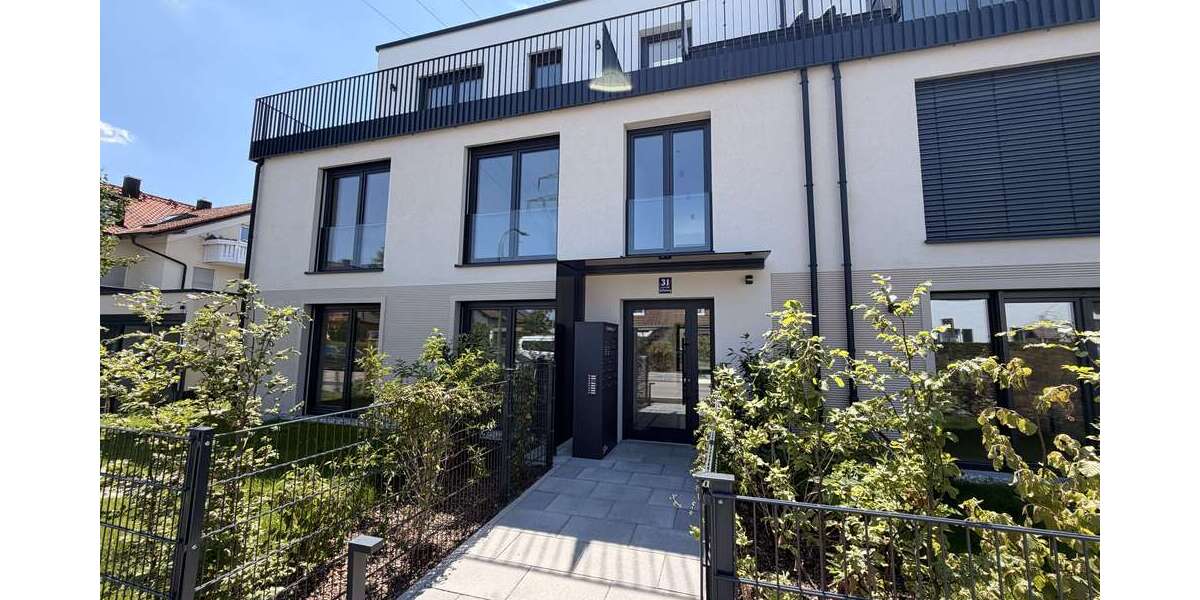 Etagenwohnung München Allach-Untermenzing - 2 Zimmer, 46 m&sup2;, 1.520&euro; | Angebot:27029573