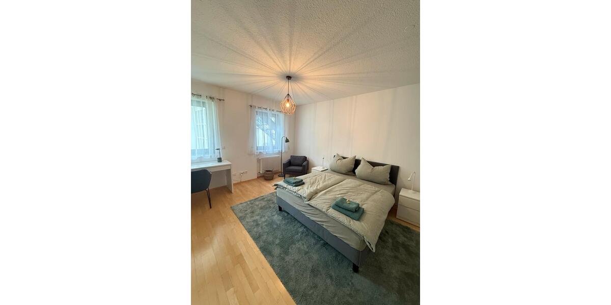 Erdgeschoßwohnung Ettlingen - 1.5 Zimmer, 65 m&sup2;, 1.650&euro; | Angebot:26527377