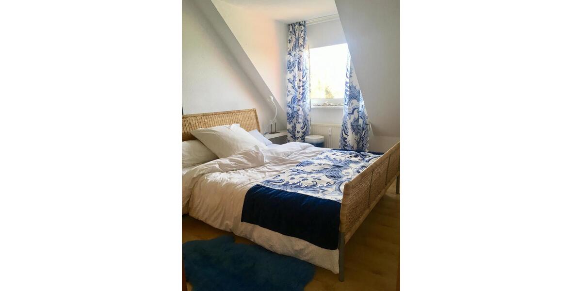 Wohnen auf Zeit Brüsewitz - 2 Zimmer, 33 m&sup2;, 790&euro; | Angebot:12859278