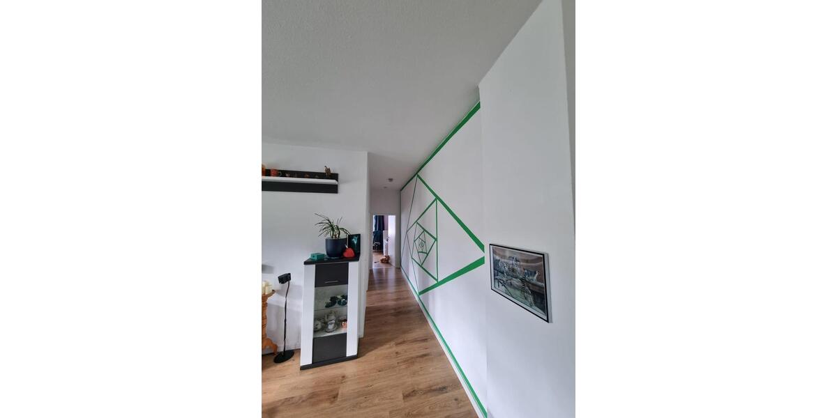 4-Raum Wohnung in Kahla bei Jena 4 zimmer