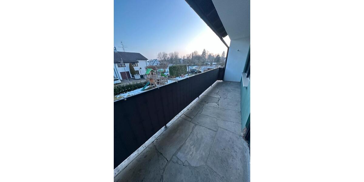 Etagenwohnung Günzburg - 4.5 Zimmer, 108 m&sup2;, 1.100&euro; | Angebot:25063964