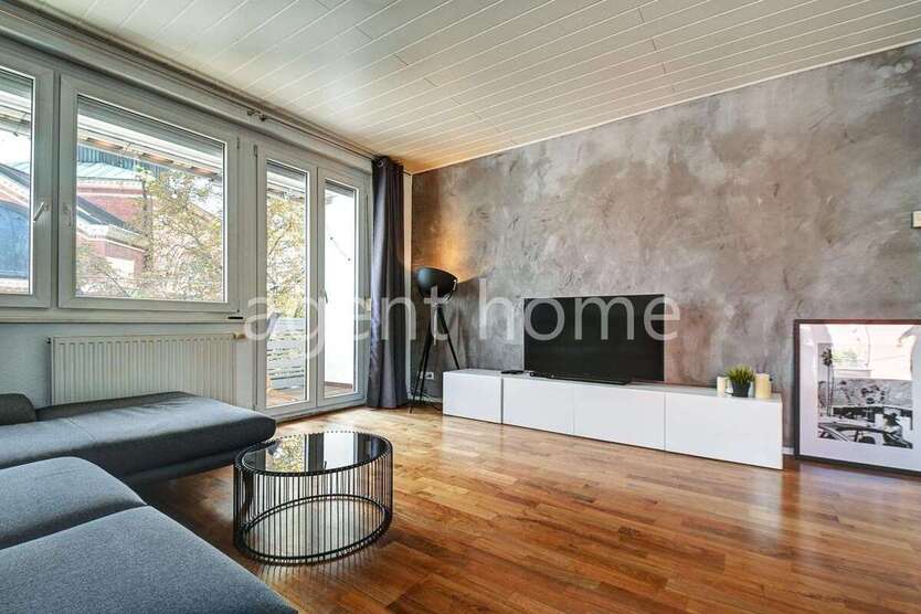 Wohnung zum Mieten in Stuttgart 1.410 € 65 m² 2 zimmer