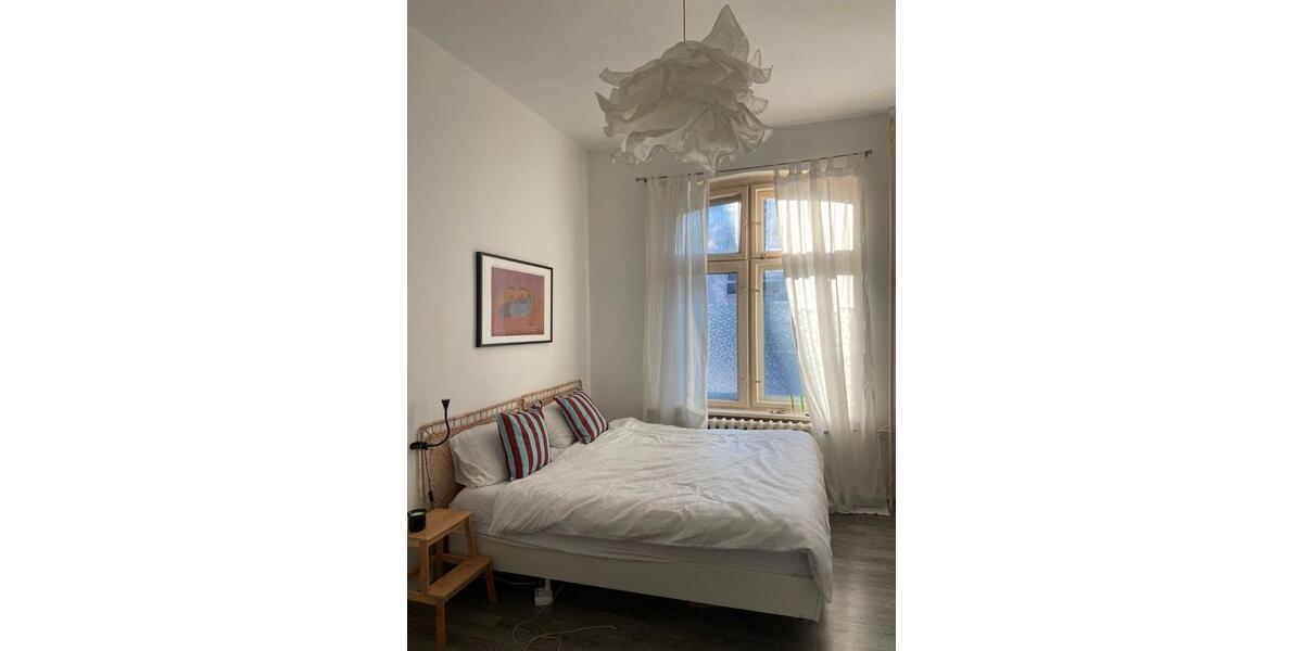 Erdgeschoßwohnung Berlin - 1.5 Zimmer, 38 m&sup2;, 700&euro; | Angebot:26033696