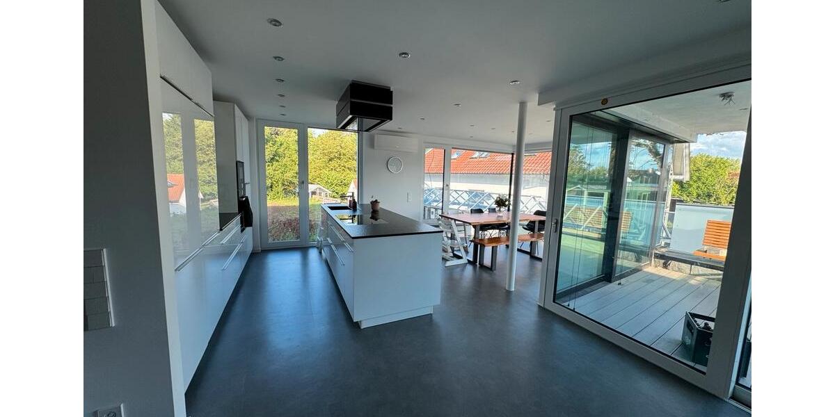 Etagenwohnung Obersulm - 3.5 Zimmer, 109 m&sup2;, 1.600&euro; | Angebot:26648289