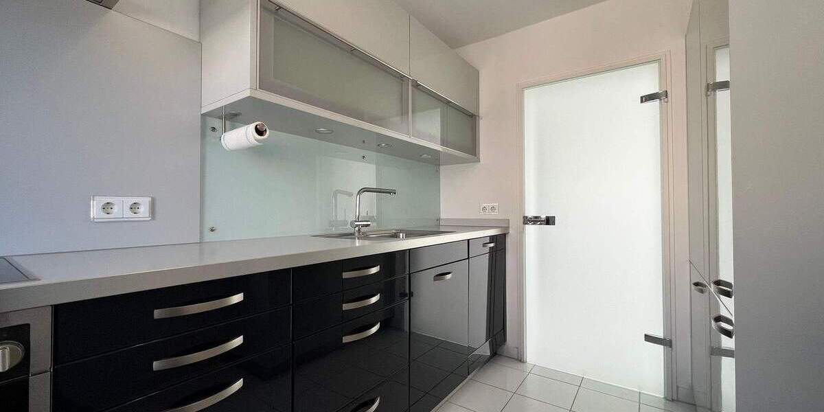 Naturnah & zentral: Helle 3-Zimmer-Wohnung in Degerloch 3 zimmer