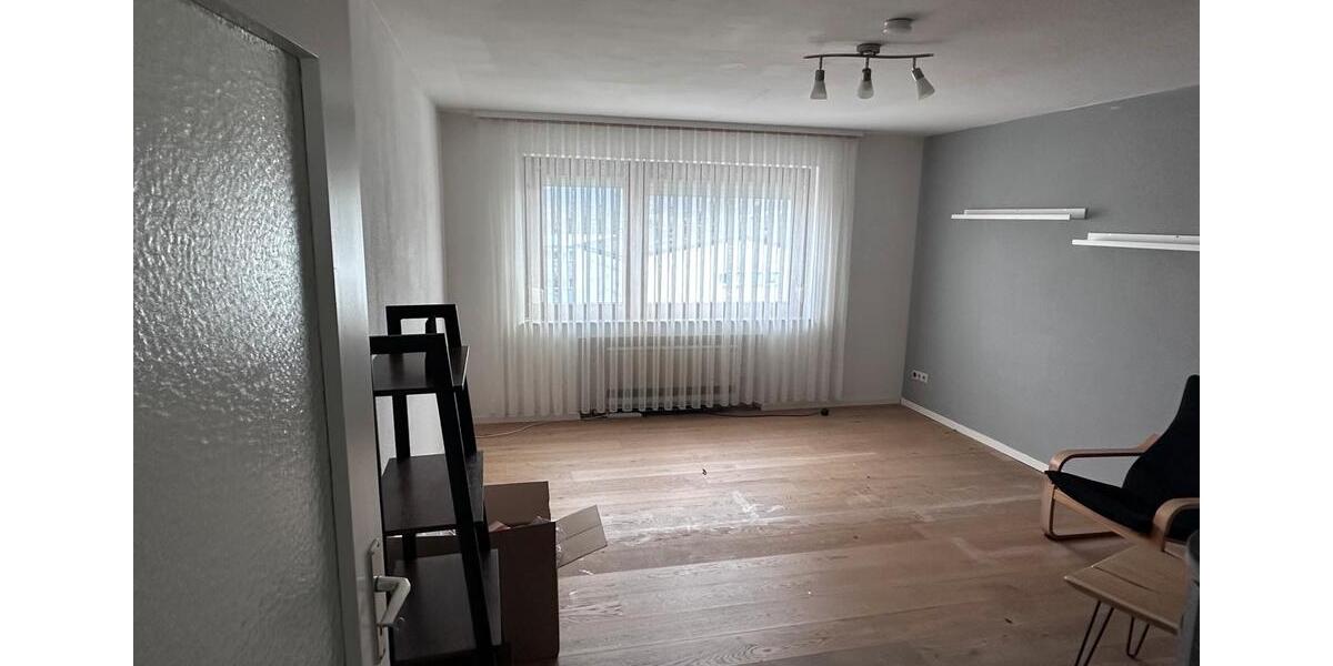 Etagenwohnung Hechingen - 2 Zimmer, 50 m&sup2;, 750&euro; | Angebot:24675553
