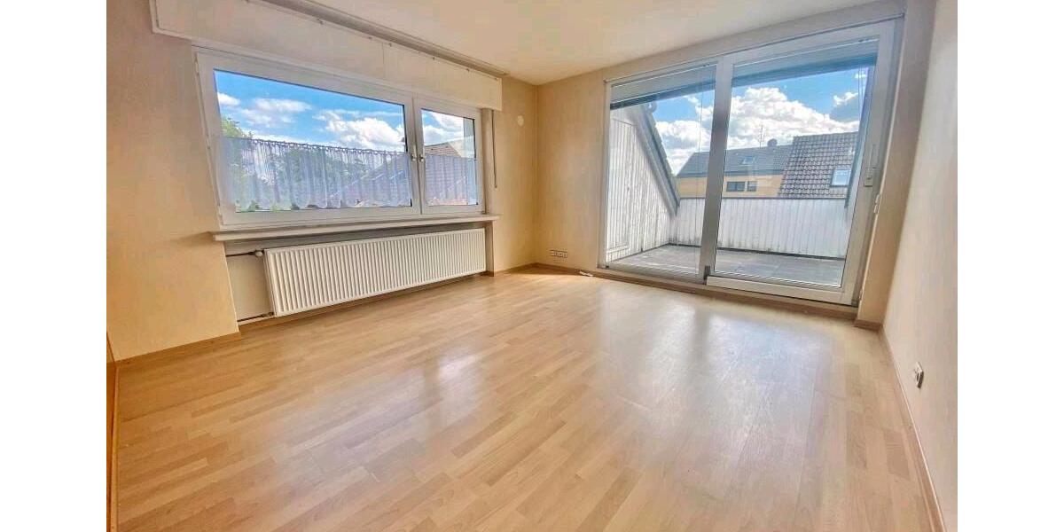 Dachgeschoßwohnung Gütersloh Avenwedde - 2 Zimmer, 60 m&sup2;, 680&euro; | Angebot:26535361