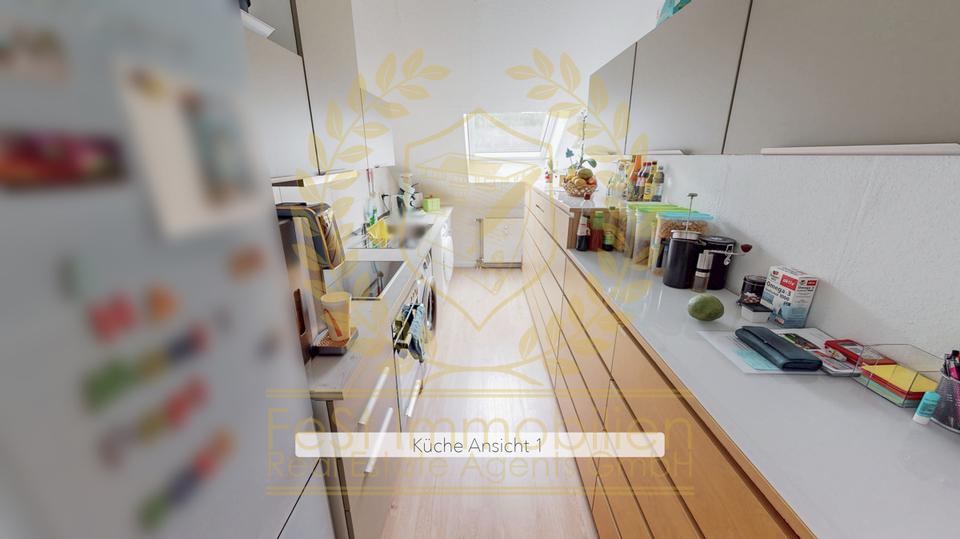 Dachgeschoßwohnung Falkenstein/Harz Harz - 4 Zimmer, 74 m&sup2;, 375&euro; | Angebot:26562985