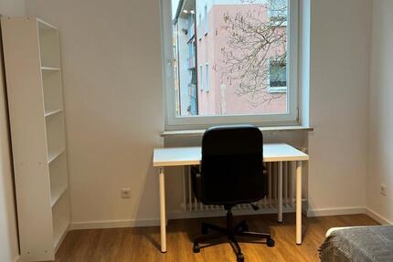 Wohnen auf Zeit Nürnberg Almoshof - 1 Zimmer, 11 m&sup2;, 460&euro; | Angebot:26007236