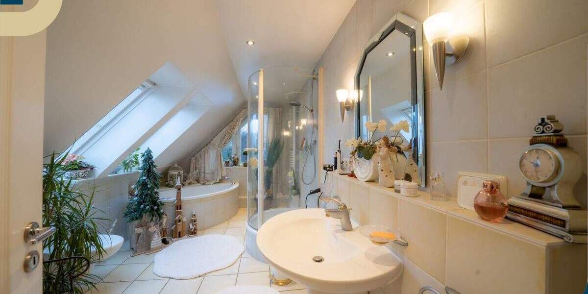 Etagenwohnung Halstenbek - 3 Zimmer, 100 m&sup2;, 1.250&euro; | Angebot:25165843