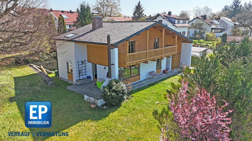 Einfamilienhaus Starnberg - 6 Zimmer, 180 m&sup2;, 3.600&euro; | Angebot:26318225