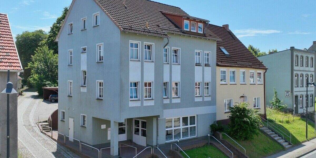 Gewerbeobjekt Richtenberg - 5 Zimmer, 116 m&sup2;, 720&euro; | Angebot:23971381