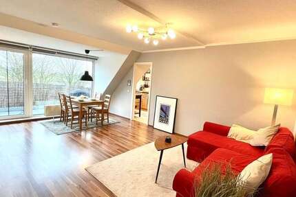 Wohnung Kaarst Büttgen - 4 Zimmer, 83 m&sup2;, 1.035&euro; | Angebot:27458646