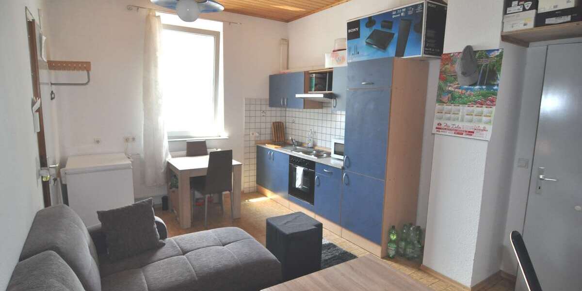 Wohnung zum Mieten in Eningen 685 € 40 m² 2 zimmer