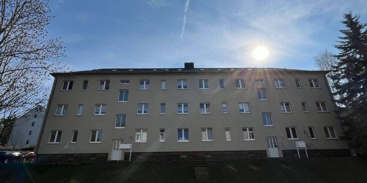 Etagenwohnung Chemnitz Hilbersdorf - 1 Zimmer, 40 m&sup2;, 280&euro; | Angebot:26842137