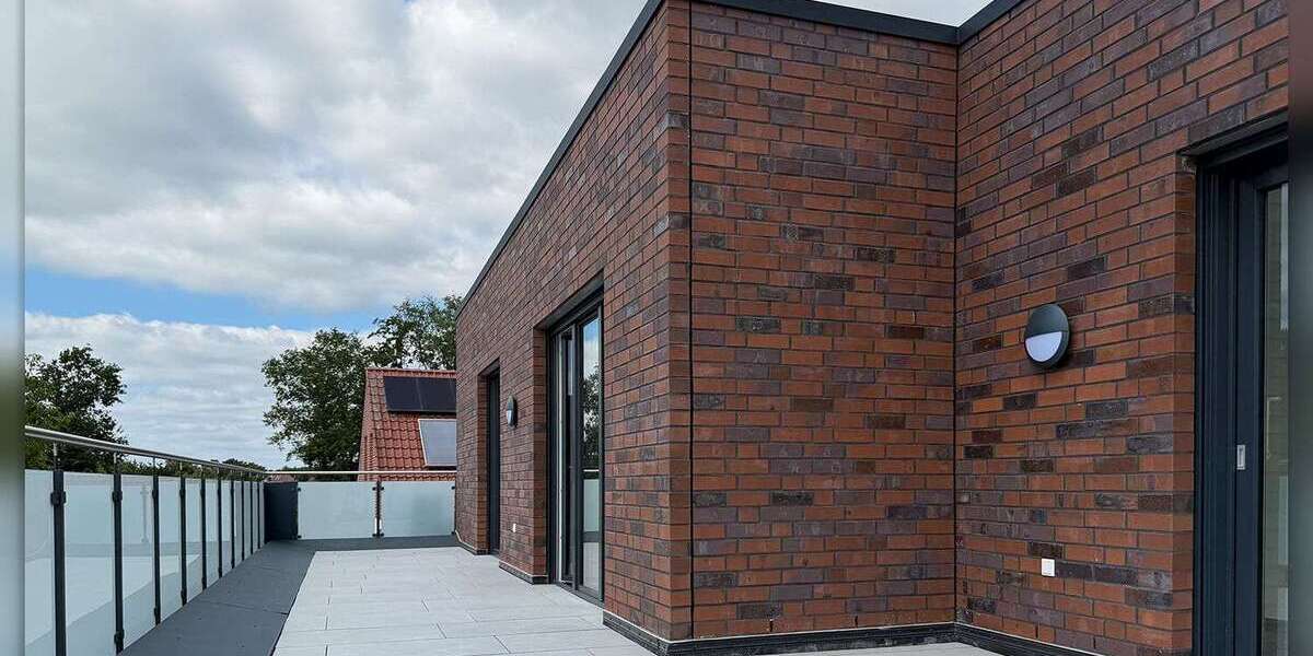 Etagenwohnung Vreden - 3 Zimmer, 100 m&sup2;, 1.350&euro; | Angebot:27018843