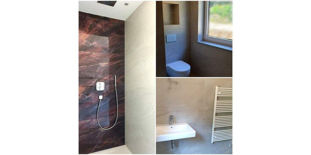 Terrassenwohnung Petersberg Marbach - 3 Zimmer, 126 m&sup2;, 1.450&euro; | Angebot:24446961