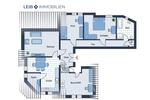 Großzügige 4,5-Zimmer-Dachgeschoßwohnung in idealer Stadtlage von Coburg