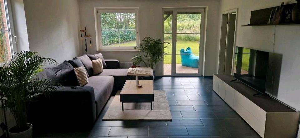 Moderne und ruhige FerienWohnung in 23816 Leezen Schleswig-Holste