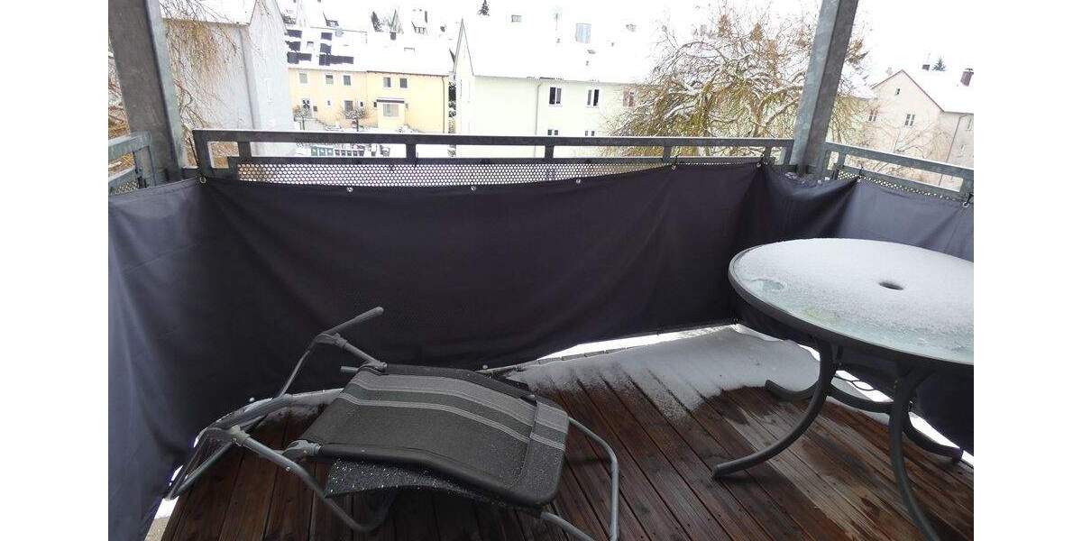 Etagenwohnung Dinkelsbühl - 2 Zimmer, 49 m&sup2;, 490&euro; | Angebot:24672817