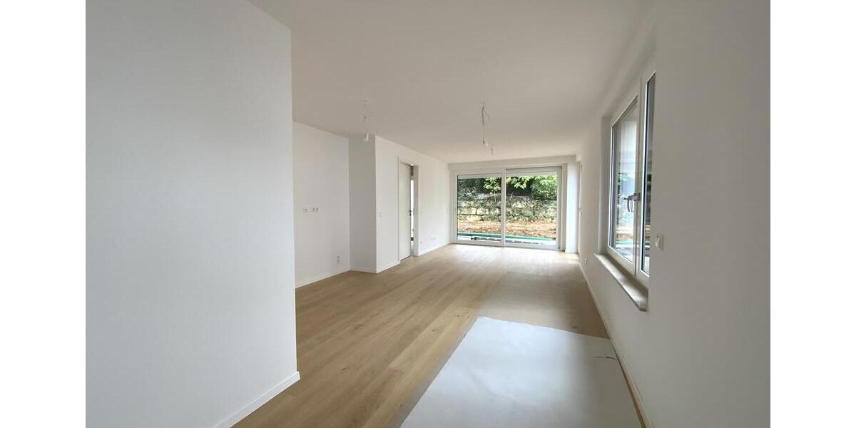 Großzügige 4-Zimmer-Neubauwohnung mit EBK und Süd-Terrasse 4 zimmer