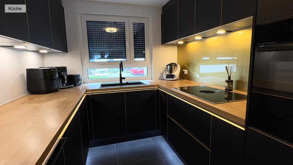 Doppelhaushälfte Rheinfelden (Baden) - 7 Zimmer, 131 m&sup2;, 2.450&euro; | Angebot:25921787