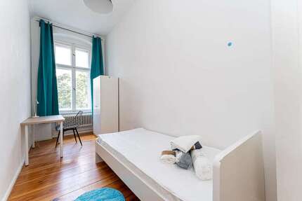 Zimmer Berlin Charlottenburg - 675&euro; | Angebot:27660626