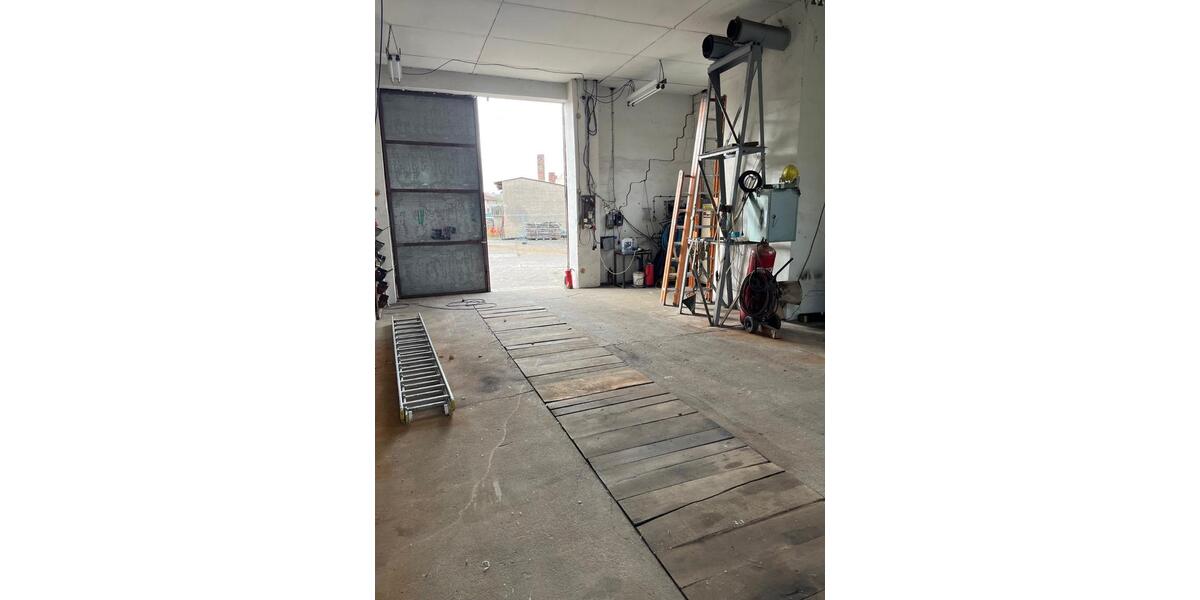 Gewerbeobjekt Bismark (Altmark) - 575&euro; | Angebot:25022386