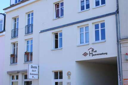 Wohnung Strausberg Altstadt - 2 Zimmer, 53 m&sup2;, 633&euro; | Angebot:27007846