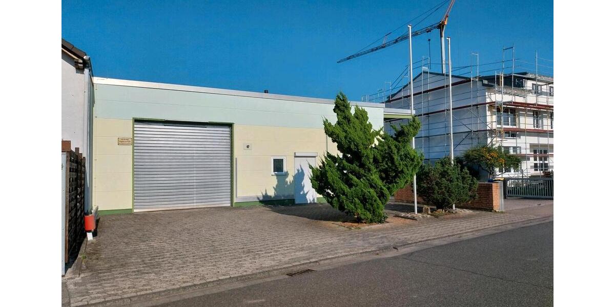 Gewerbeobjekt Riedstadt - 2.250&euro; | Angebot:22057913