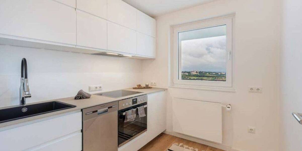 Etagenwohnung Freising Eichenfeldsiedlung - 2 Zimmer, 64 m&sup2;, 1.700&euro; | Angebot:25927774