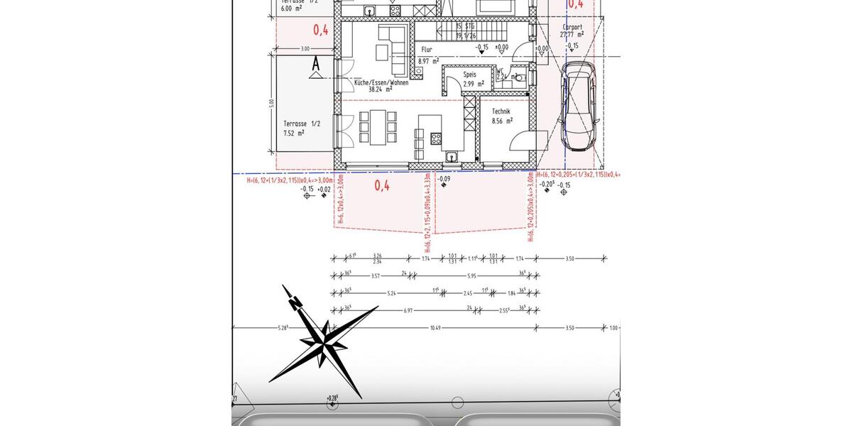 Doppelhaushälfte Weil - 4 Zimmer, 136 m&sup2;, 1.900&euro; | Angebot:26021972