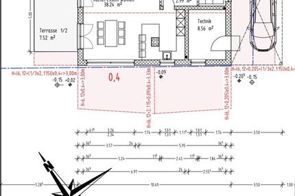 Haus Weil - 4 Zimmer, 136 m&sup2;, 1.850&euro; | Angebot:26021972
