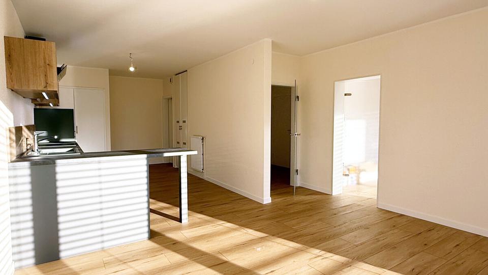 Erdgeschoßwohnung Wiesmoor - 3 Zimmer, 100 m&sup2;, 950&euro; | Angebot:24121611