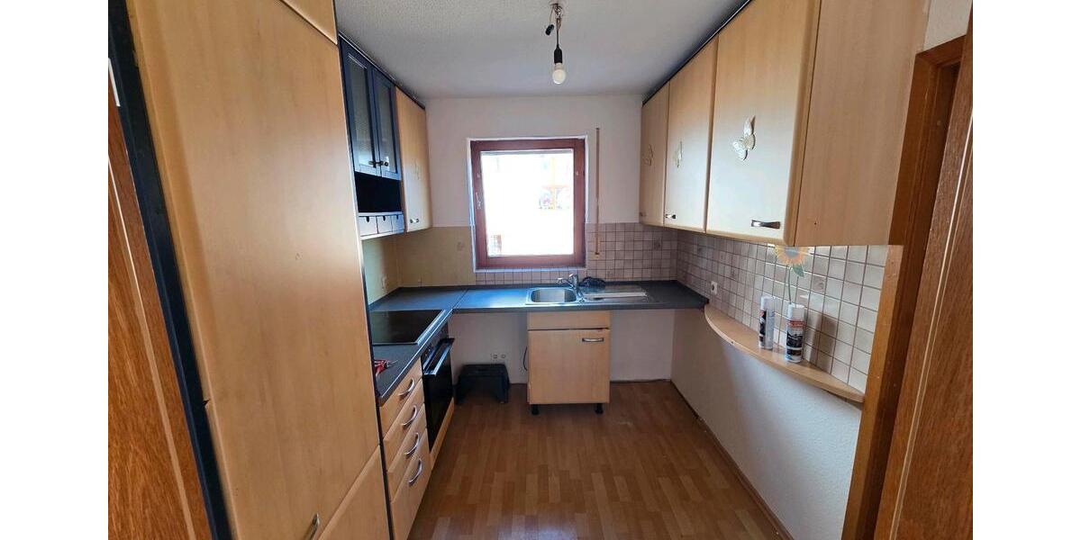 Erdgeschoßwohnung Waldshut-Tiengen Tiengen - 4 Zimmer, 84 m&sup2;, 1.150&euro; | Angebot:25350417