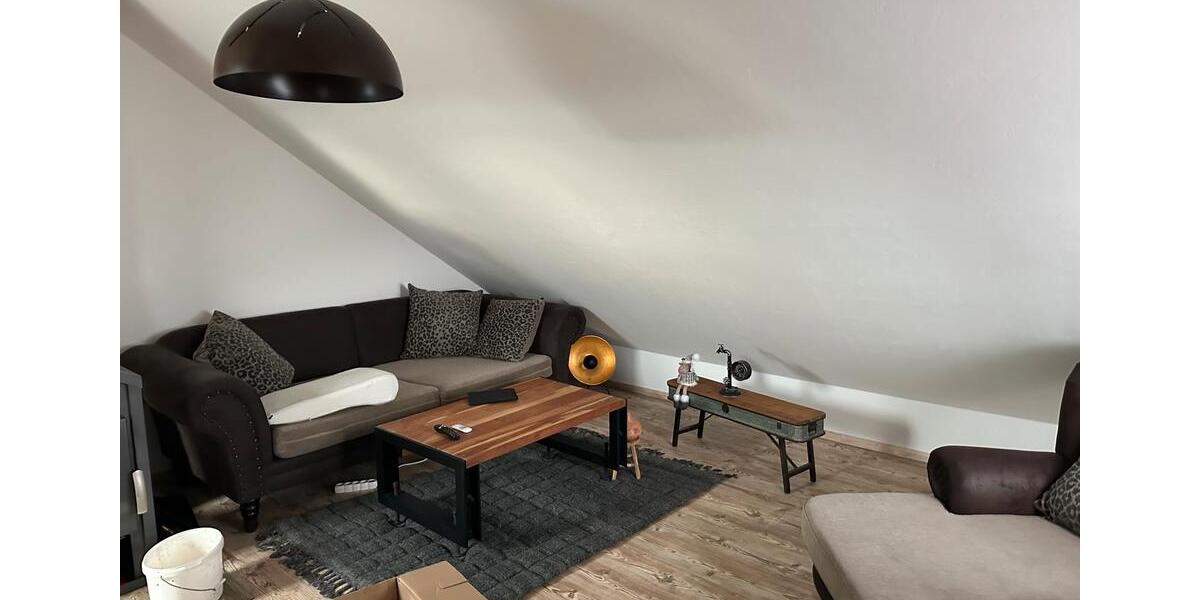 Dachgeschoßwohnung Rheinmünster - 3 Zimmer, 775 m&sup2;, 850&euro; | Angebot:25257762