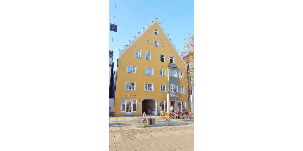 Reserviert - *.* 2-Zimmer - Wohnung - IN Fußgängerzone 2 zimmer